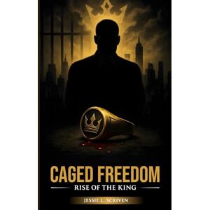 Scriven, Jessie L Caged Freedom: Rise of the King Scriven, Jessie L Caged Freedom: Rise of the King