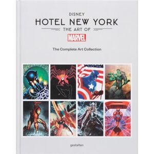 Disney Hotel New York – The Art of Marvel Disney Hotel New York – The Art of Marvel