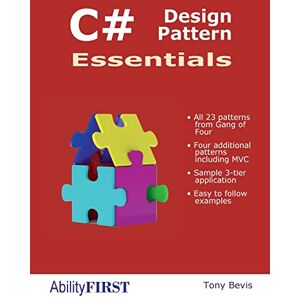 Bevis, Tony C# Design Pattern Essentials Bevis, Tony C# Design Pattern Essentials