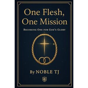 Tj, Noble One Flesh, One Mission: BECOMING ONE FOR GOD'S GLORY (Covenant & Calling) Tj, Noble One Flesh, One Mission: BECOMING ONE FOR GOD'S GLORY (Covenant & Calling)
