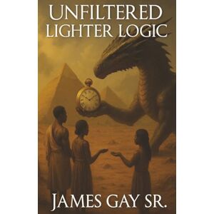 Gay Sr, James Unfiltered Lighter Logic Gay Sr, James Unfiltered Lighter Logic