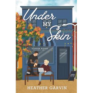 Garvin, Heather Under My Skin Garvin, Heather Under My Skin