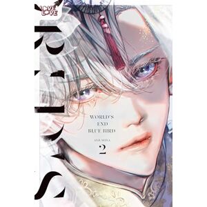 Seina, Anji World's End Blue Bird, Volume 2 Seina, Anji World's End Blue Bird, Volume 2