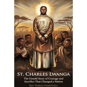 Hartwell, Rev Tobias ST. CHARLES LWANGA: The Untold Story of Courage and Sacrifice That Changed a Nation. Hartwell, Rev Tobias ST. CHARLES LWANGA: The Untold Story of Courage and Sacrifice That Changed a Nation.
