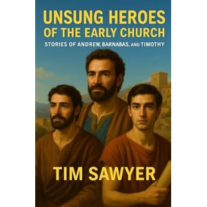 Sawyer, Tim Unsung Heroes of the Early Church: Stories of Andrew, Barnabas, and Timothy (New Testament Bible Stories Retold) Sawyer, Tim Unsung Heroes of the Early Church: Stories of Andrew, Barnabas, and Timothy (New Testament Bible Stories Retold)