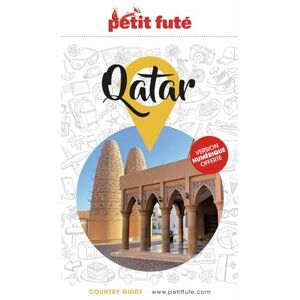AUZIAS, Dominique Guide Qatar 2025/2026 Petit Futé (2025-2026) AUZIAS, Dominique Guide Qatar 2025/2026 Petit Futé (2025-2026)