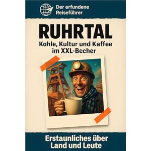 Müller, Lina Ruhrtal: Kohle, Kultur und Kaffee im XXL-Becher. Der erfundene Reiseführer Müller, Lina Ruhrtal: Kohle, Kultur und Kaffee im XXL-Becher. Der erfundene Reiseführer