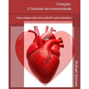Gomes, Rafael Coração: O Símbolo da Humanidade: Uma viagem pela arte, pela fé e pela memória Gomes, Rafael Coração: O Símbolo da Humanidade: Uma viagem pela arte, pela fé e pela memória