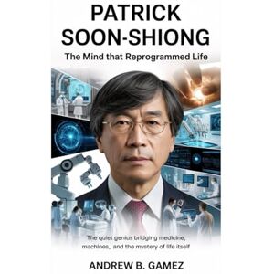 B. Gamez, Andrew Patrick Soon-Shiong: The Mind That Reprogrammed Life: The Quiet Genius Bridging Medicine, Machines, and the Mystery of Life Itself B. Gamez, Andrew Patrick Soon-Shiong: The Mind That Reprogrammed Life: The Quiet Genius Bridging Medicine, Machines, and the Mystery of Life Itself