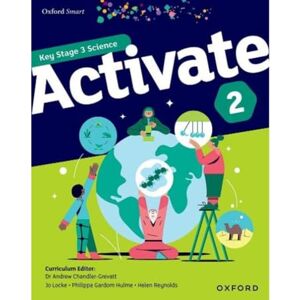 Locke, Jo Oxford Smart Activate 2 Student Book Locke, Jo Oxford Smart Activate 2 Student Book