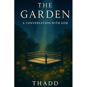 Thadd, Mr The Garden A Conversation with "GOD Thadd, Mr The Garden A Conversation with "GOD