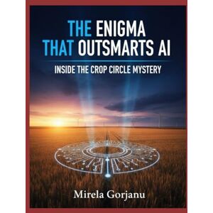 Gorjanu, Mirela The Enigma That Outsmarts AI: Inside the Crop Circle Mystery (Mysteries & Grand Questions) Gorjanu, Mirela The Enigma That Outsmarts AI: Inside the Crop Circle Mystery (Mysteries & Grand Questions)