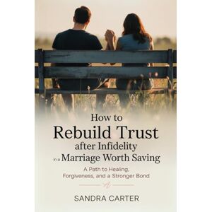 Carter, Sandra How to Rebuild Trust After Infidelity in a Marriage Worth Saving: A Path to Healing, Forgiveness, and a Stronger Bond Carter, Sandra How to Rebuild Trust After Infidelity in a Marriage Worth Saving: A Path to Healing, Forgiveness, and a Stronger Bond