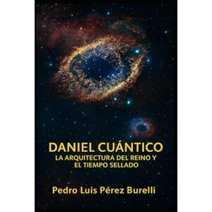 PEREZ BURELLI, PEDRO LUIS DANIEL CUÁNTICO: LA ARQUITECTURA DEL REINO Y EL TIEMPO SELLADO.: De las Bestias a la Luz PEREZ BURELLI, PEDRO LUIS DANIEL CUÁNTICO: LA ARQUITECTURA DEL REINO Y EL TIEMPO SELLADO.: De las Bestias a la Luz