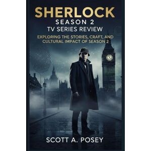 Scott Sherlock Season 2:TV series review: Exploring the Stories, Craft, and Cultural Impact of Season 2 Scott Sherlock Season 2:TV series review: Exploring the Stories, Craft, and Cultural Impact of Season 2