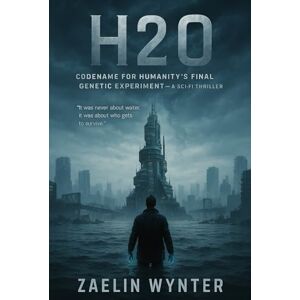 Wynter, Zaelin H2O: Codename for Humanity’s Final Genetic Experiment — A Sci-Fi Thriller Wynter, Zaelin H2O: Codename for Humanity’s Final Genetic Experiment — A Sci-Fi Thriller