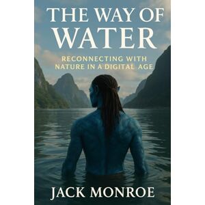 Monroe, Jack The Way of Water: Reconnecting with Nature in a Digital Age Monroe, Jack The Way of Water: Reconnecting with Nature in a Digital Age