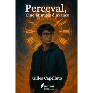 Capelluto, Gilles Perceval, Cinq Minutes d’Avance Capelluto, Gilles Perceval, Cinq Minutes d’Avance