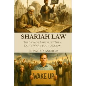 Andrews, Edward D. SHARIAH LAW: The Savage Brutality They Don't Want You to Know Andrews, Edward D. SHARIAH LAW: The Savage Brutality They Don't Want You to Know