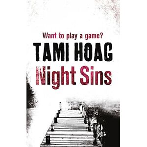 Hoag, Tami Night Sins (Deer Lake) Hoag, Tami Night Sins (Deer Lake)