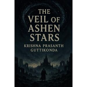 Guttikonda, Krishna Prasanth The Veil of Ashen Stars Guttikonda, Krishna Prasanth The Veil of Ashen Stars