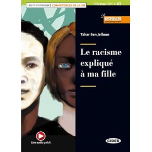 Ben Jelloun, Tahar Le racisme expliqué à ma fille: Buch + Audio-Angebot Ben Jelloun, Tahar Le racisme expliqué à ma fille: Buch + Audio-Angebot
