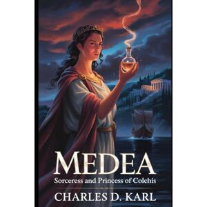 KARL, CHARLES D. Medea: Sorceress and Princess of Colchis KARL, CHARLES D. Medea: Sorceress and Princess of Colchis
