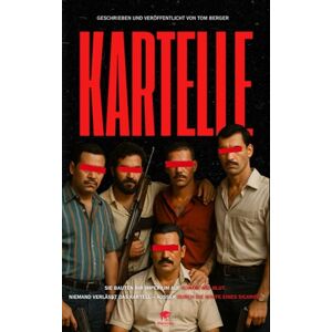 Berger, Tom Kolumbianische Kartelle – Im Herzen der Mafia: Kokain, Escobar und Sicarios: Ein Blick in Kolumbiens organisierte Kriminalität Berger, Tom Kolumbianische Kartelle – Im Herzen der Mafia: Kokain, Escobar und Sicarios: Ein Blick in Kolumbiens organisierte Kriminalität