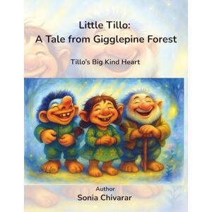 Chivarar, Sonia Little Tillo: A Tale from Gigglepine Forest: Tillo’s Big Kind Heart Chivarar, Sonia Little Tillo: A Tale from Gigglepine Forest: Tillo’s Big Kind Heart