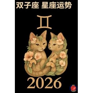 Rubi, Alina 双子座 星座运势 2026 Rubi, Alina 双子座 星座运势 2026