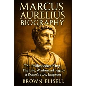 Elisell, Brown Marcus Aurelius Biography: The Philosopher King — The Life, Wisdom, and Legacy of Rome’s Stoic Emperor (Great People Biography Series) Elisell, Brown Marcus Aurelius Biography: The Philosopher King — The Life, Wisdom, and Legacy of Rome’s Stoic Emperor (Great People Biography Series)