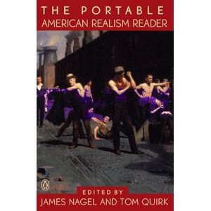 Various The Portable American Realism Reader (Portable Library) Various The Portable American Realism Reader (Portable Library)