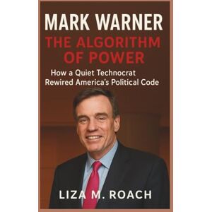 M. Roach, Liza Mark Warner: The Algorithm of Power: How a Quiet Technocrat Rewired America’s Political Code M. Roach, Liza Mark Warner: The Algorithm of Power: How a Quiet Technocrat Rewired America’s Political Code