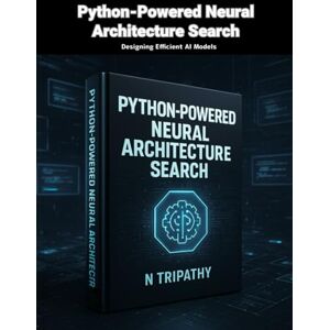 Tripathy, N Python-Powered Neural Architecture Search: Designing Efficient AI Models Tripathy, N Python-Powered Neural Architecture Search: Designing Efficient AI Models
