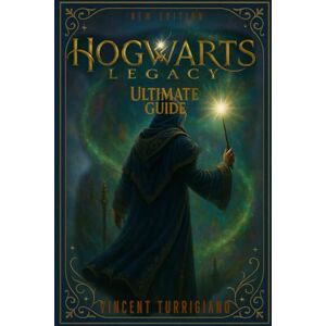 Vincent Hogwarts Legacy: Ultimate Game Guide Tips and Tricks Colorful Pages New Edition Vincent Hogwarts Legacy: Ultimate Game Guide Tips and Tricks Colorful Pages New Edition