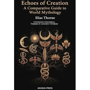 Thorne, Elias Echoes of Creation: A Comparative Guide to World Mythology: Unveiling Universal Themes in Ancient Stories Thorne, Elias Echoes of Creation: A Comparative Guide to World Mythology: Unveiling Universal Themes in Ancient Stories