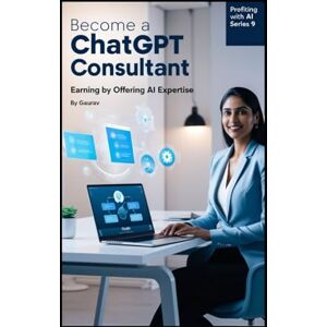 Kumar, Gaurav Become a ChatGPT Consultant: Earning by Offering AI Expertise (Profiting with AI Series) Kumar, Gaurav Become a ChatGPT Consultant: Earning by Offering AI Expertise (Profiting with AI Series)