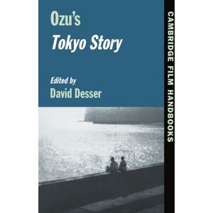 Ozu's Tokyo Story (Cambridge Film Handbooks) Ozu's Tokyo Story (Cambridge Film Handbooks)