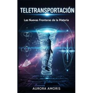 Amoris, Aurora Teletransportación: Las Nuevas Fronteras de la Materia (Imaginación científica e inventos) Amoris, Aurora Teletransportación: Las Nuevas Fronteras de la Materia (Imaginación científica e inventos)