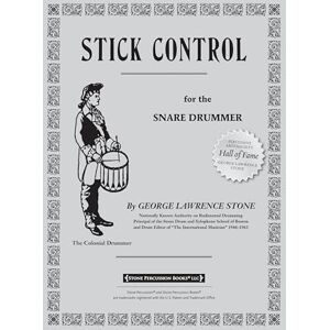 George Lawrence Stone Stick Control George Lawrence Stone Stick Control