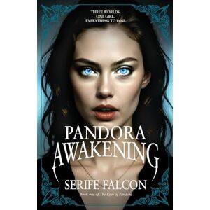 Falcon Pandora Awakening: Three worlds. One girl. Everything to lose. Special Edition. Falcon Pandora Awakening: Three worlds. One girl. Everything to lose. Special Edition.