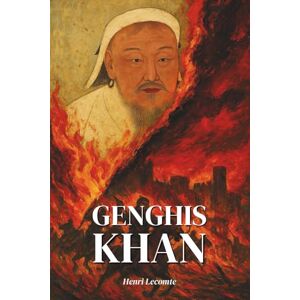 Lecomte, Henri Genghis Khan : l’essentiel de sa vie Une biographie: Découvrez comment Genghis Khan,a façonné l’un des plus vastes empires de l’histoire par la terreur et le génie Lecomte, Henri Genghis Khan : l’essentiel de sa vie Une biographie: Découvrez comment Genghis Khan,a façonné l’un des plus vastes empires de l’histoire par la terreur et le génie