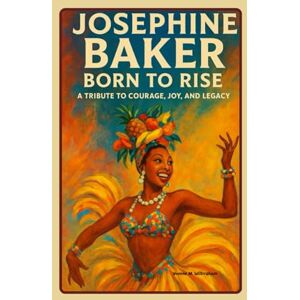 Wilbraham, Yvonne M Josephine Baker: Born to Rise A Tribute to Courage, Joy and Legacy: Beyond the Spotlight: The Woman who Danced for Justice Wilbraham, Yvonne M Josephine Baker: Born to Rise A Tribute to Courage, Joy and Legacy: Beyond the Spotlight: The Woman who Danced for Justice
