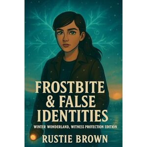 Brown, Rustie Frostbite & False Identities: Winter Wonderland, Witness Protection Edition (Millennials Undercover in Gen Z Chaos) Brown, Rustie Frostbite & False Identities: Winter Wonderland, Witness Protection Edition (Millennials Undercover in Gen Z Chaos)