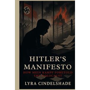 Cindelshade, Lyra Hitler’s Manifesto: How Mein Kampf Foretold the Holocaust Cindelshade, Lyra Hitler’s Manifesto: How Mein Kampf Foretold the Holocaust