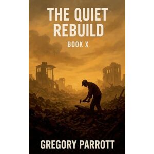 Parrott, Gregory The Quiet Rebuild: 10 (Resonant Flash Saga) Parrott, Gregory The Quiet Rebuild: 10 (Resonant Flash Saga)