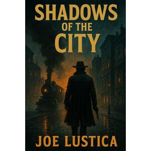 Lustica, Joseph Shadows of the City (Cal Wolfe saga) Lustica, Joseph Shadows of the City (Cal Wolfe saga)