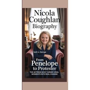 O. George, Split NICOLA COUGHLAN BIOGRAPHY: From Penelope to Protester The Actress Who Turned Viral Moments Into Real Change O. George, Split NICOLA COUGHLAN BIOGRAPHY: From Penelope to Protester The Actress Who Turned Viral Moments Into Real Change