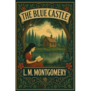 Montgomery, Lucy Maud The Blue Castle: Classic Illustrated Novel by L.M. Montgomery Montgomery, Lucy Maud The Blue Castle: Classic Illustrated Novel by L.M. Montgomery