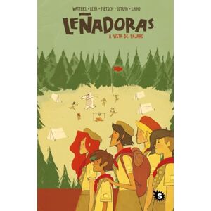 Stevenson, Noelle Leñadoras 7 / Lumberjanes 7: A Vista De Pajaro / a Bird's-Eye View (Leñadoras / Lumberjanes) Stevenson, Noelle Leñadoras 7 / Lumberjanes 7: A Vista De Pajaro / a Bird's-Eye View (Leñadoras / Lumberjanes)